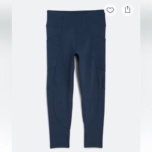 Threads 4 Thought Rita Core Running Crop Legging